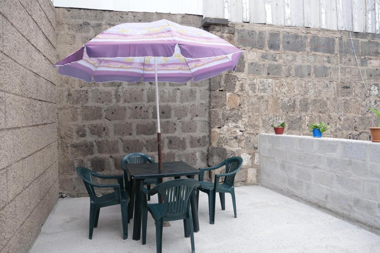 Guest House Kumayri غيومري المظهر الخارجي الصورة