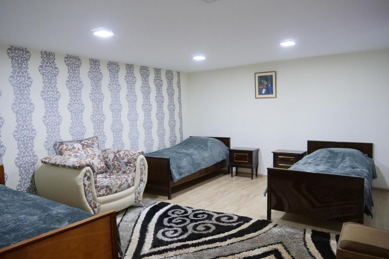 Guest House Kumayri غيومري المظهر الخارجي الصورة